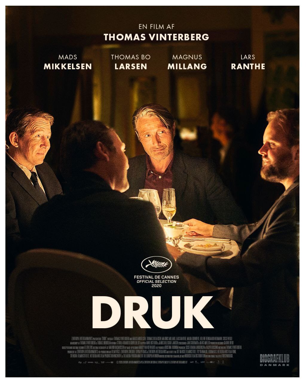 Drunk affiche