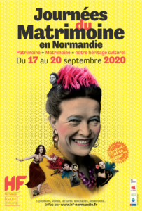 Journées Matrimoine 2020