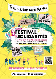 Festival Solidarités 2020