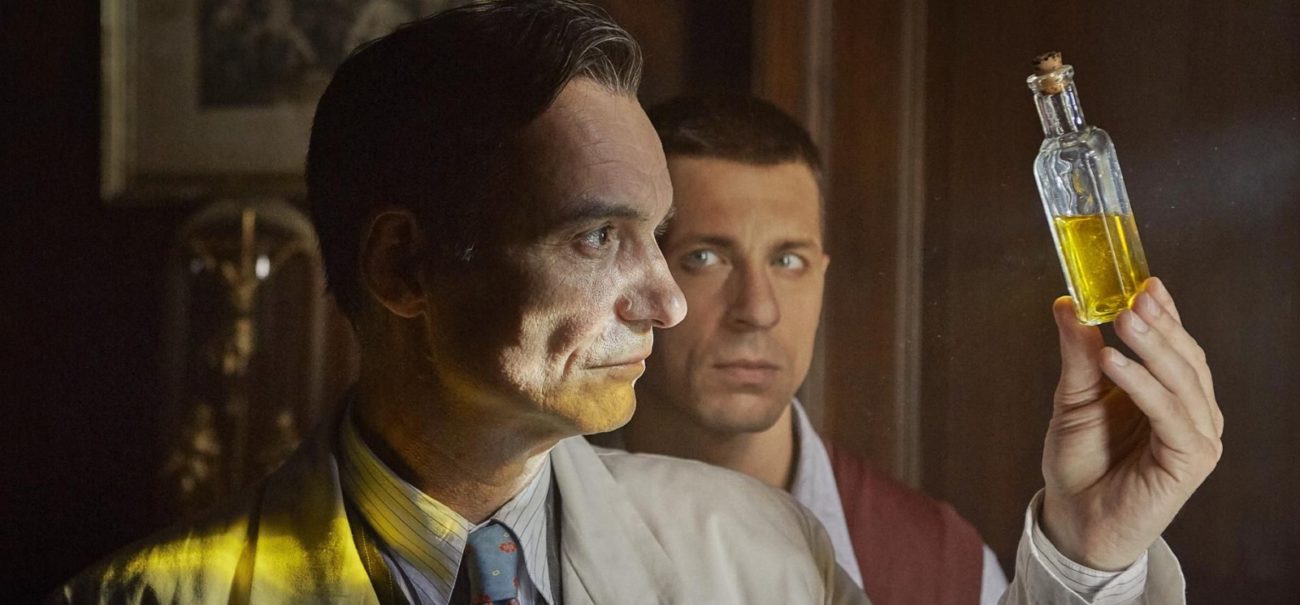 Le Procès de l'Herboriste