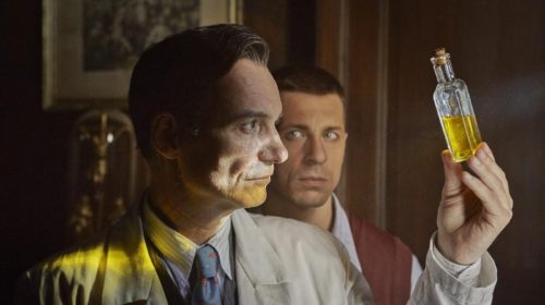 Le Procès de l'Herboriste