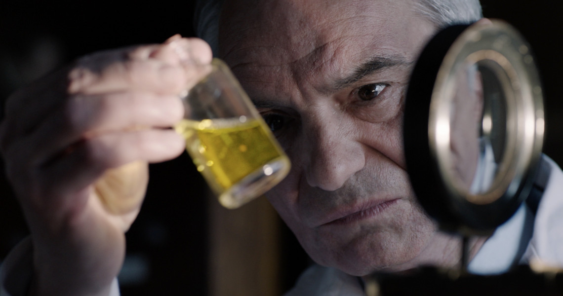 Le Procès de l'Herboriste