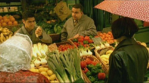 Marché local devant le Café des images chaque mardi de 16h à 17h45