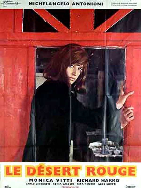 le desert rouge